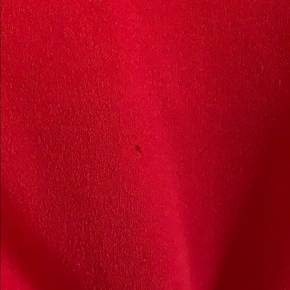 Banana Republic Stretch Crepe Twist Front T-Shirt Dress - Picture 7 of 7